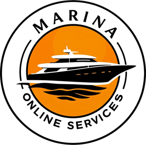 Marina Online Services logo